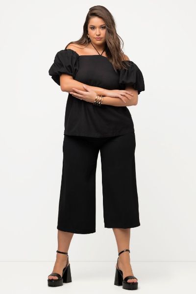 Veliki brojevi Bluza kratkih rukava moda za punije