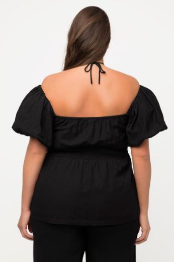 Plus size veliki brojevi Bluza kratkih rukava za punije