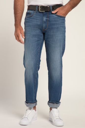 Plus size veliki brojevi Traperice elastične za punije