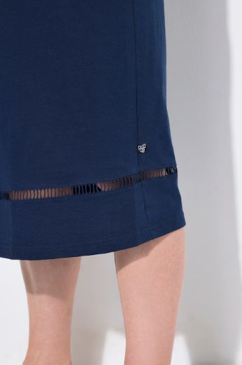Plus size veliki brojevi Spavaćica kratkih rukava za punije