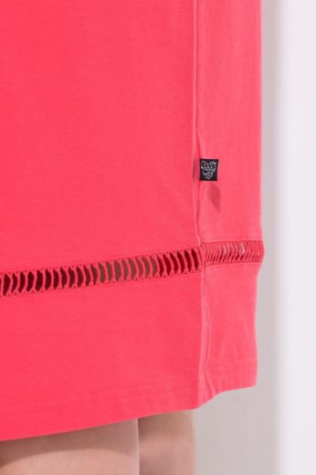 Plus size veliki brojevi Spavaćica kratkih rukava za punije