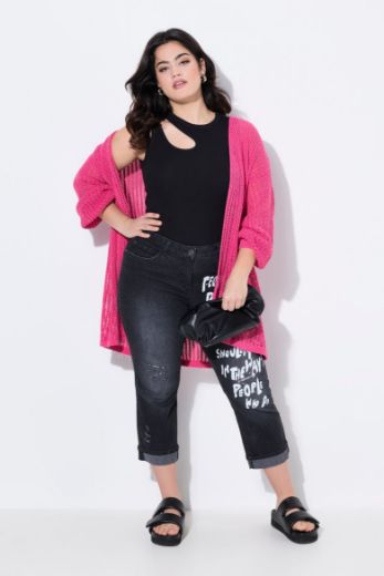 Plus size veliki brojevi Kardigan za punije