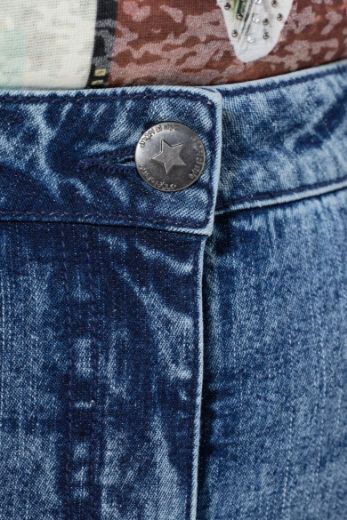 Plus size veliki brojevi Traperice za punije