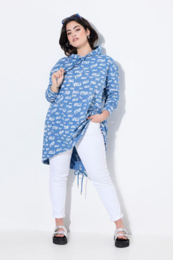 Plus size veliki brojevi Majica dugih rukava za punije