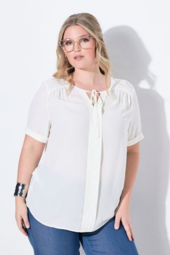 Plus size veliki brojevi Bluza dugih rukava za punije