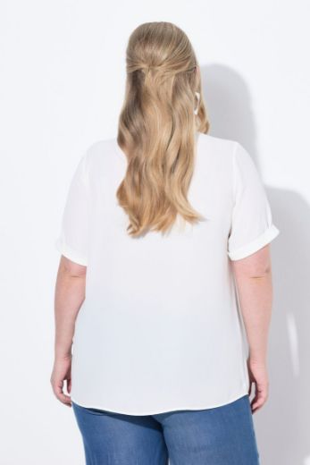 Plus size veliki brojevi Bluza dugih rukava za punije