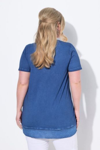Plus size veliki brojevi Majica kratkih rukava za punije