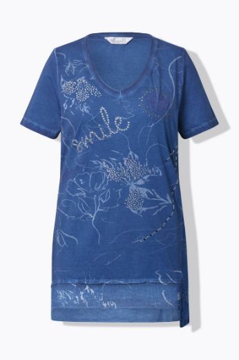 Plus size veliki brojevi Majica kratkih rukava za punije