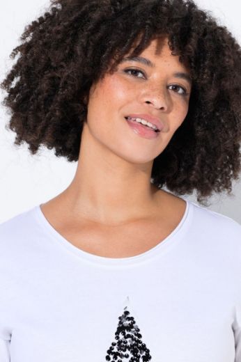 Plus size veliki brojevi Majica kratkih rukava za punije