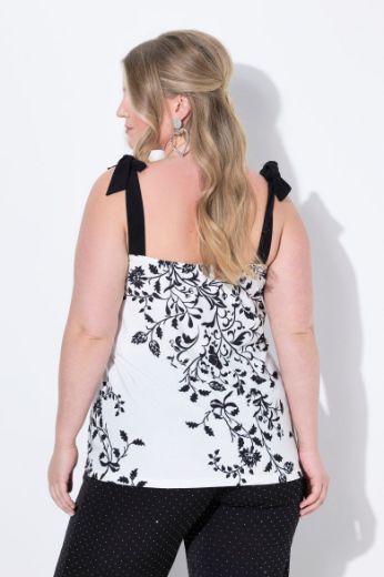Plus size veliki brojevi Majica bez rukava za punije