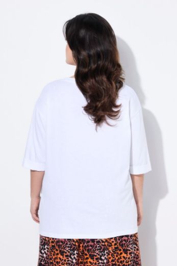Plus size veliki brojevi Majica kratkih rukava za punije