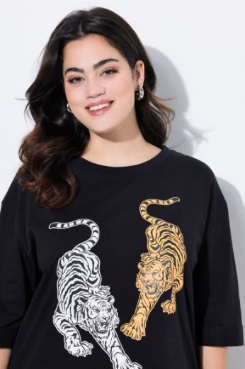 Plus size veliki brojevi Majica kratkih rukava za punije
