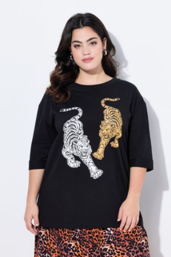 Plus size veliki brojevi Majica kratkih rukava za punije