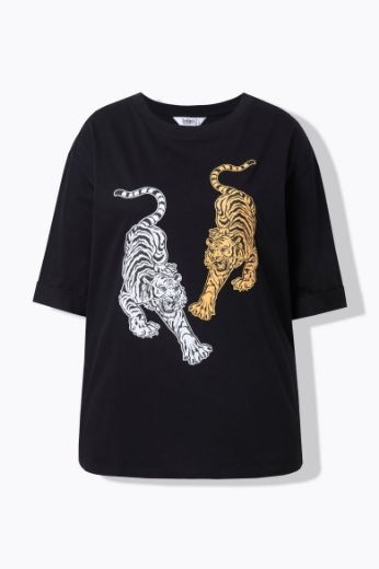 Plus size veliki brojevi Majica kratkih rukava za punije
