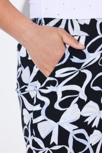 Plus size veliki brojevi Hlače širokih nogavica za punije