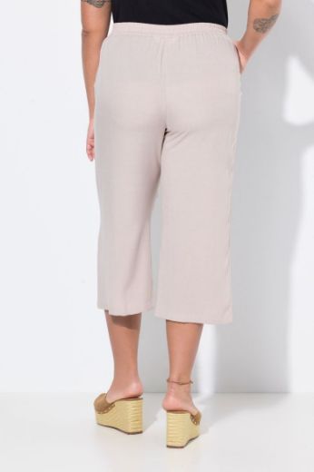 Plus size veliki brojevi Hlače širokih nogavica za punije
