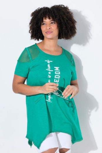 Plus size veliki brojevi Majica kratkih rukava za punije