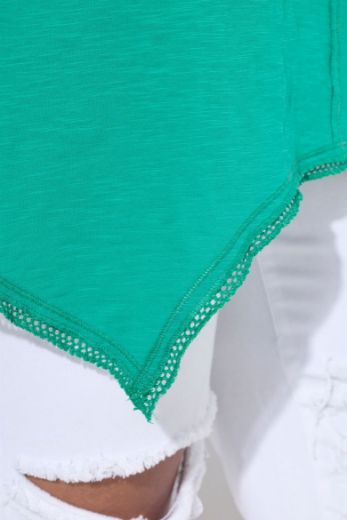 Plus size veliki brojevi Majica kratkih rukava za punije