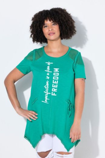 Plus size veliki brojevi Majica kratkih rukava za punije