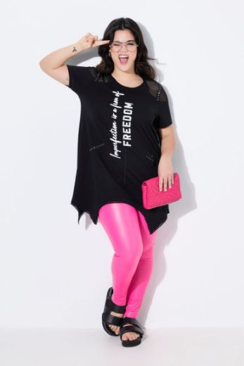 Plus size veliki brojevi Majica kratkih rukava za punije