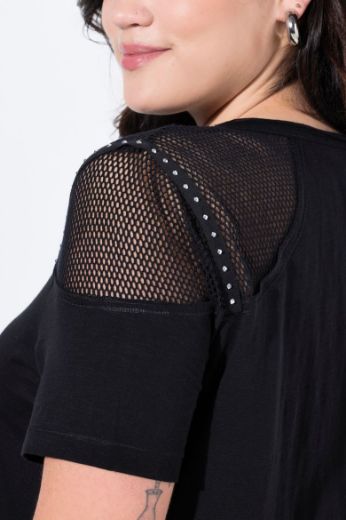 Plus size veliki brojevi Majica kratkih rukava za punije