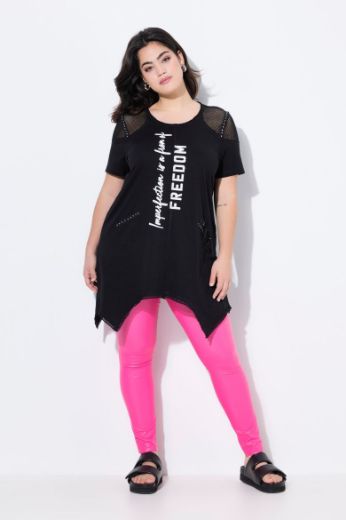 Plus size veliki brojevi Majica kratkih rukava za punije