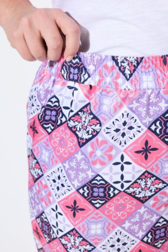 Plus size veliki brojevi Hlače širokih ravnih nogavica za punije