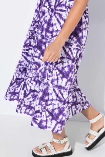 Plus size veliki brojevi Haljina od žerseja za punije