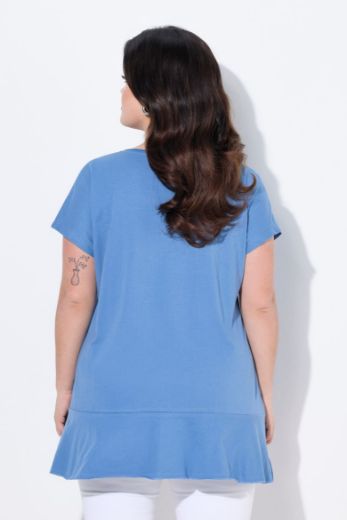 Plus size veliki brojevi Majica kratkih rukava za punije