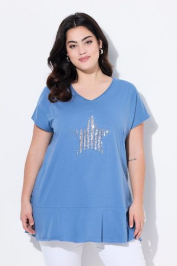 Plus size veliki brojevi Majica kratkih rukava za punije