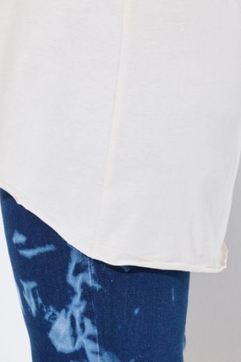 Plus size veliki brojevi Majica kratkih rukava za punije