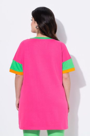 Plus size veliki brojevi Majica kratkih rukava za punije