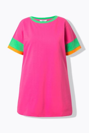 Plus size veliki brojevi Majica kratkih rukava za punije