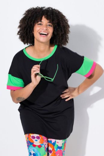 Plus size veliki brojevi Majica kratkih rukava za punije