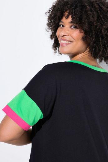 Plus size veliki brojevi Majica kratkih rukava za punije