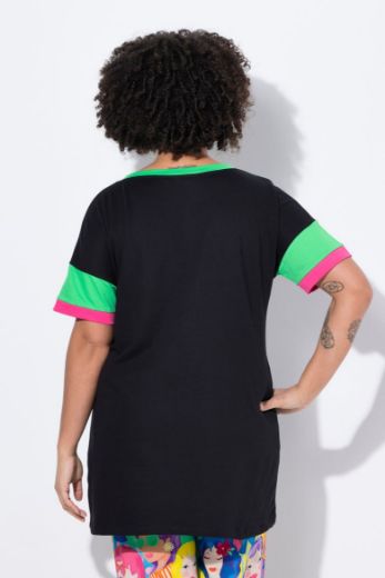 Plus size veliki brojevi Majica kratkih rukava za punije