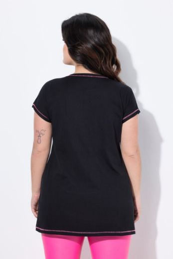 Plus size veliki brojevi Majica kratkih rukava za punije