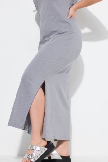 Plus size veliki brojevi Haljina od žerseja za punije