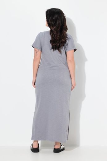 Plus size veliki brojevi Haljina od žerseja za punije