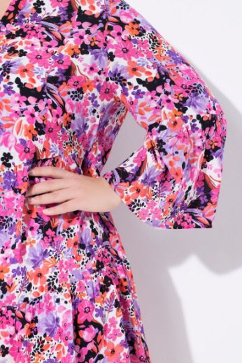 Plus size veliki brojevi Tunika bluza za punije