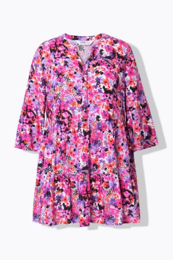 Plus size veliki brojevi Tunika bluza za punije