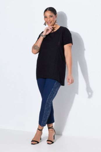 Plus size veliki brojevi Hlače užih nogavica za punije