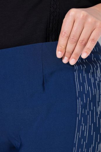Plus size veliki brojevi Hlače užih nogavica za punije