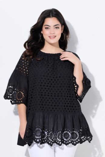 Plus size veliki brojevi Bluza dugih rukava za punije