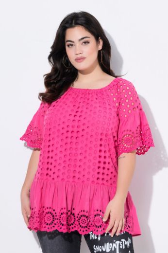 Plus size veliki brojevi Bluza dugih rukava za punije