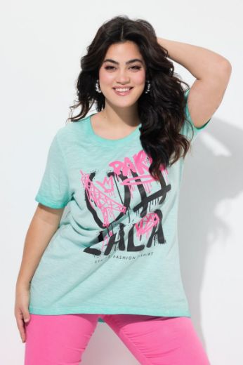 Plus size veliki brojevi Majica kratkih rukava za punije