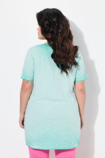 Plus size veliki brojevi Majica kratkih rukava za punije