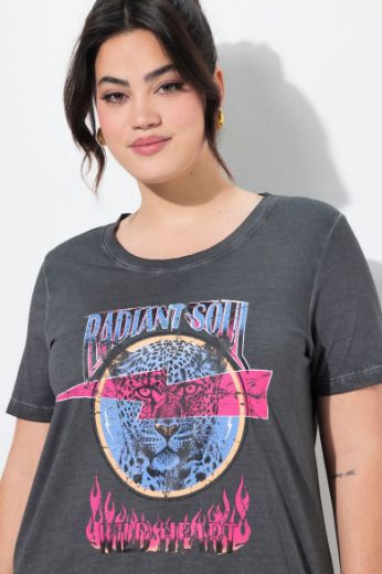 Plus size veliki brojevi Majica kratkih rukava za punije