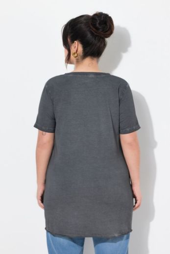 Plus size veliki brojevi Majica kratkih rukava za punije