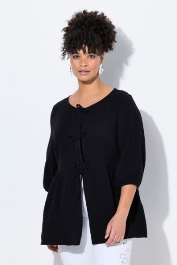 Plus size veliki brojevi Bluza od musina za punije